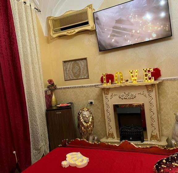 اتاق استاندارد با تخت بزرگ, B&b Sotto Gli Archi