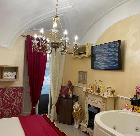 اتاق استاندارد با تخت بزرگ, B&b Sotto Gli Archi