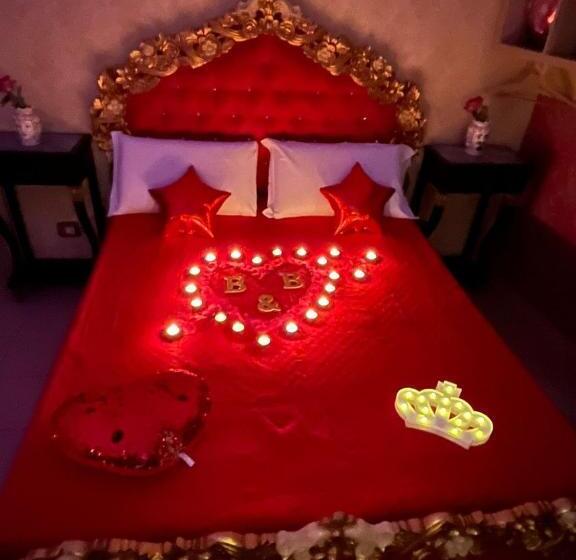 اتاق استاندارد با تخت بزرگ, B&b Sotto Gli Archi