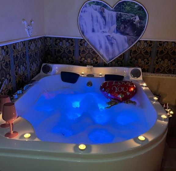 اتاق استاندارد با تخت بزرگ, B&b Sotto Gli Archi