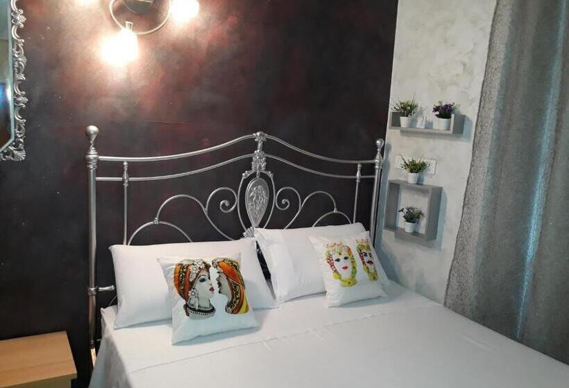 اتاق اکونومی, B&b Sotto Gli Archi