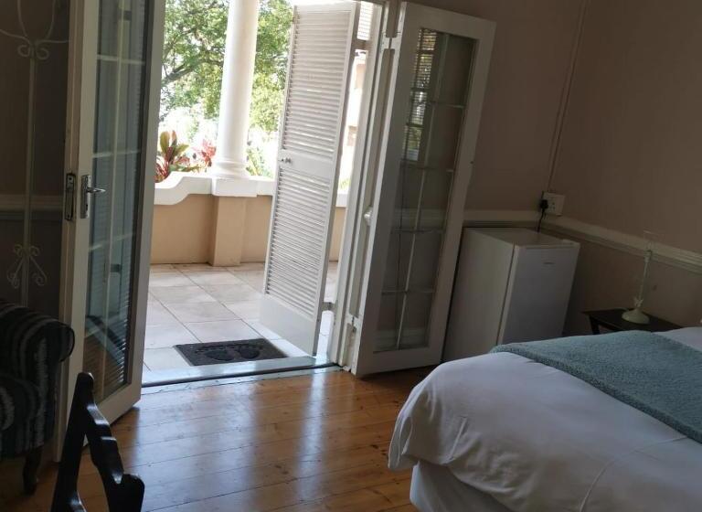 标准房带园景, Esperamos