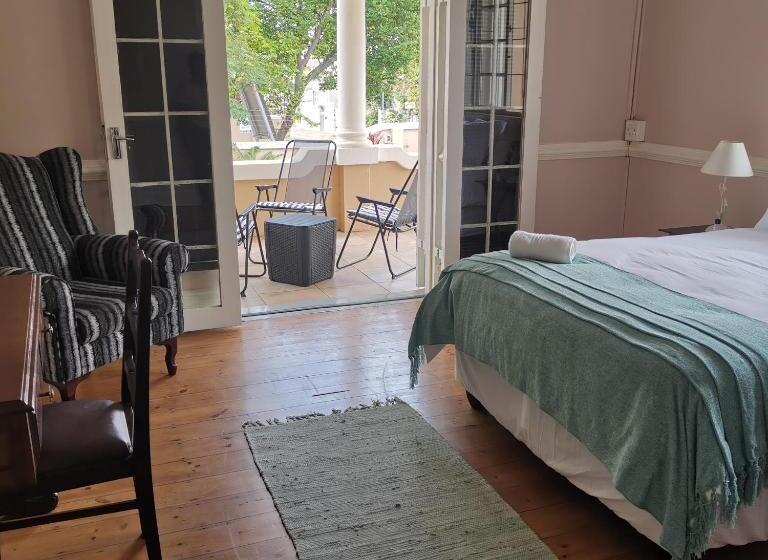 标准房带园景, Esperamos