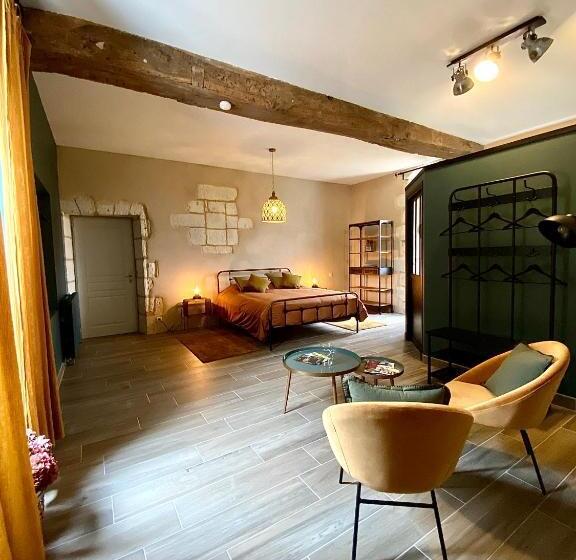 スタンダードルーム, La Gouronerie