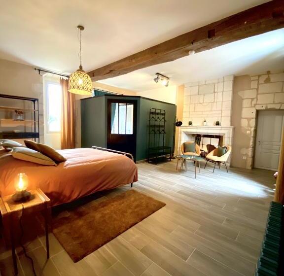 スタンダードルーム, La Gouronerie