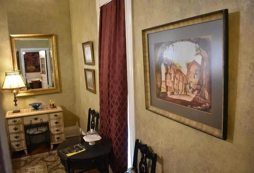 キングサイズベッドのデラックススイート, The Gallery House Boutique