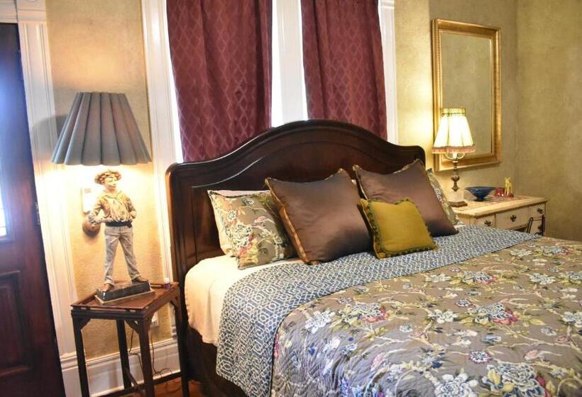 带大床的复式套间, The Gallery House Boutique