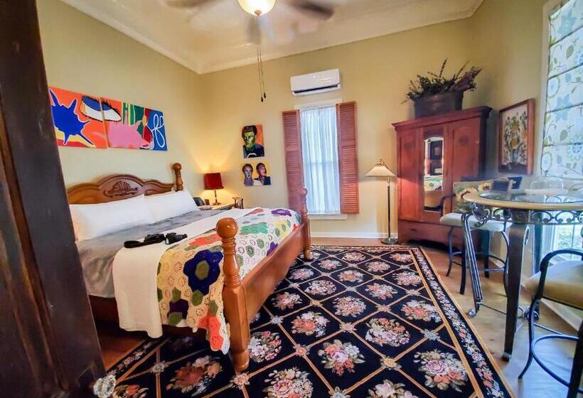 高级套房, The Gallery House Boutique