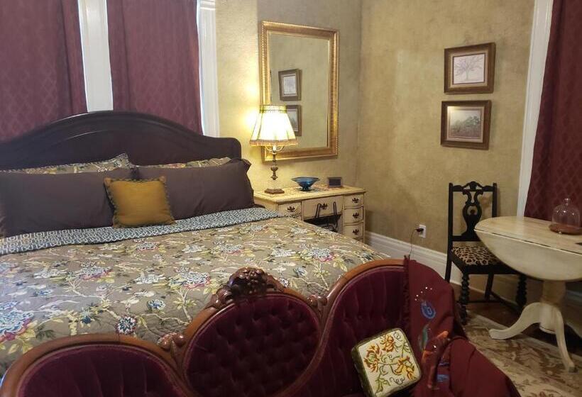 带大床的复式套间, The Gallery House Boutique