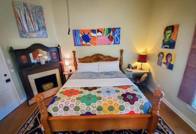 高级套房, The Gallery House Boutique