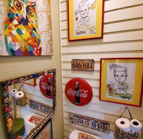 高级套房, The Gallery House Boutique