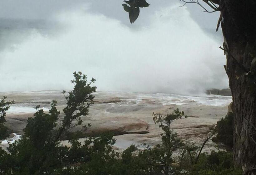 豪华海景房带阳台, Wheel House Studio