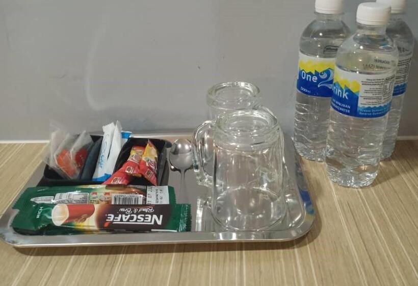 Номер Deluxe, Good 9 Hotel   Cahaya Kota Puteri
