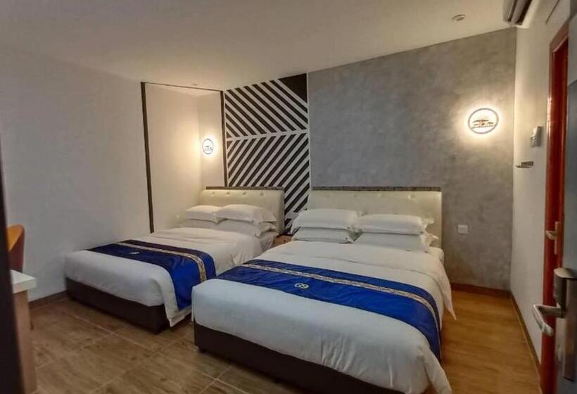 Номер Superior, Good 9 Hotel   Cahaya Kota Puteri