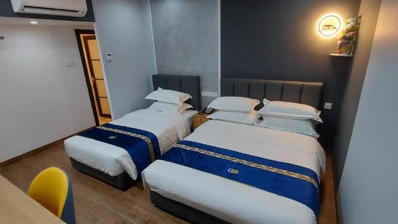 Трехместный Номер Superior, Good 9 Hotel   Cahaya Kota Puteri