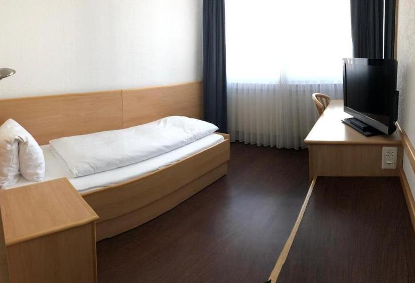 이코노미 싱글 룸, Metropol