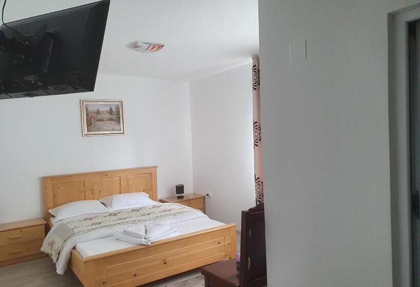 标准间带山景, Pensiunea Ronicson