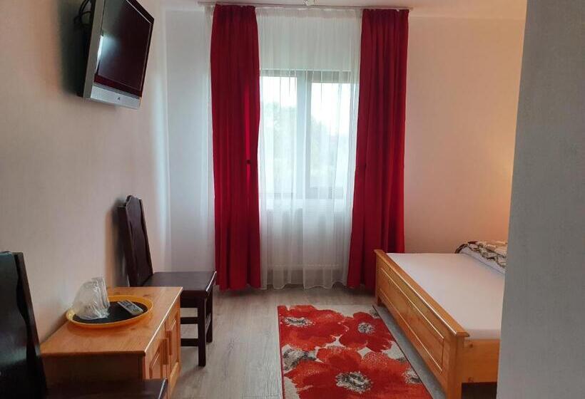 标准间带山景, Pensiunea Ronicson