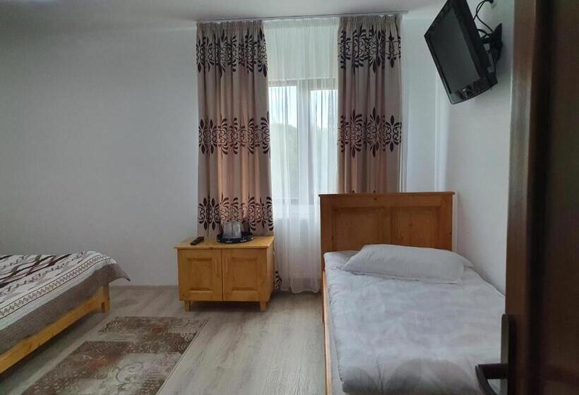 家庭间, Pensiunea Ronicson