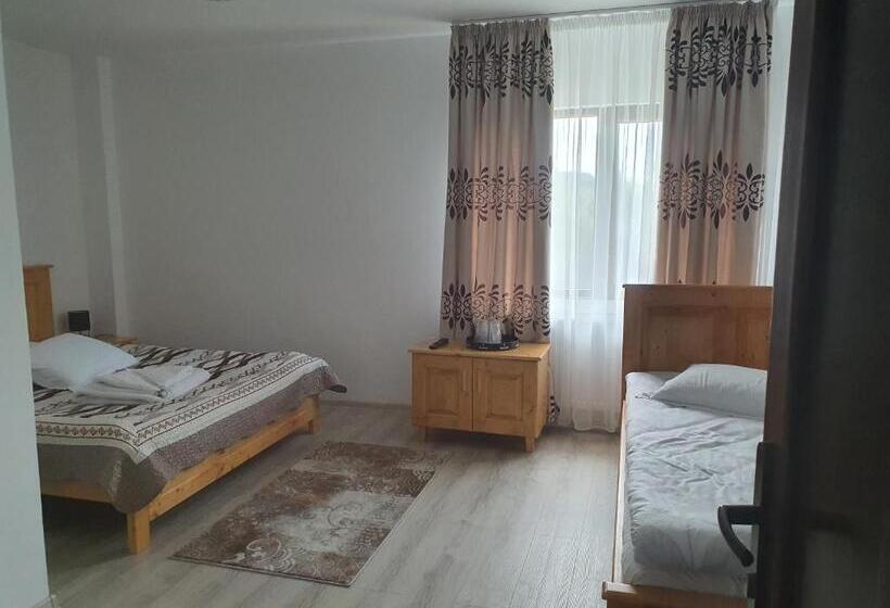 家庭间, Pensiunea Ronicson