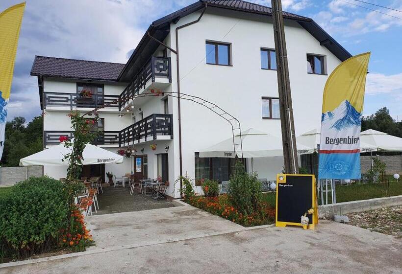 标准间带山景, Pensiunea Ronicson