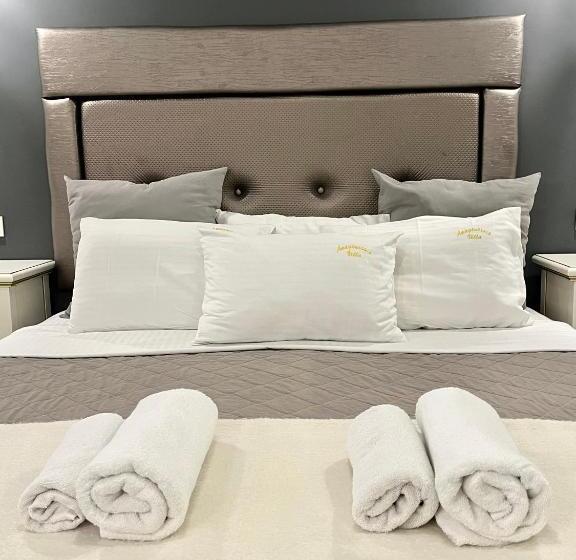 ハイドロマッサージバス付きスイート, Anagenessis Resort