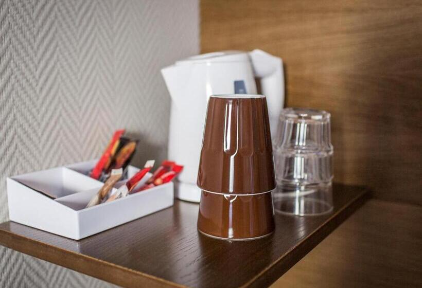 Номер Basic, Arken Hotel & Art Garden Spa