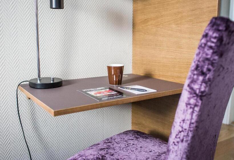 Номер Basic, Arken Hotel & Art Garden Spa