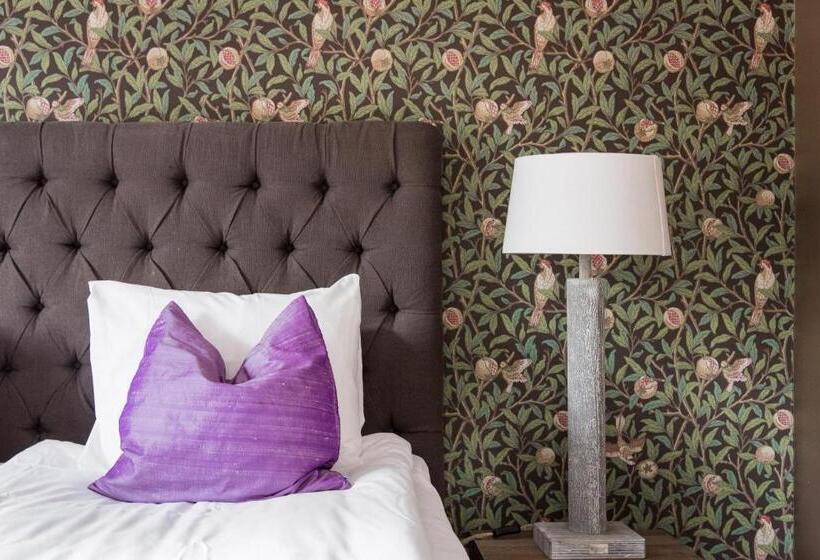 Номер Deluxe, Arken Hotel & Art Garden Spa