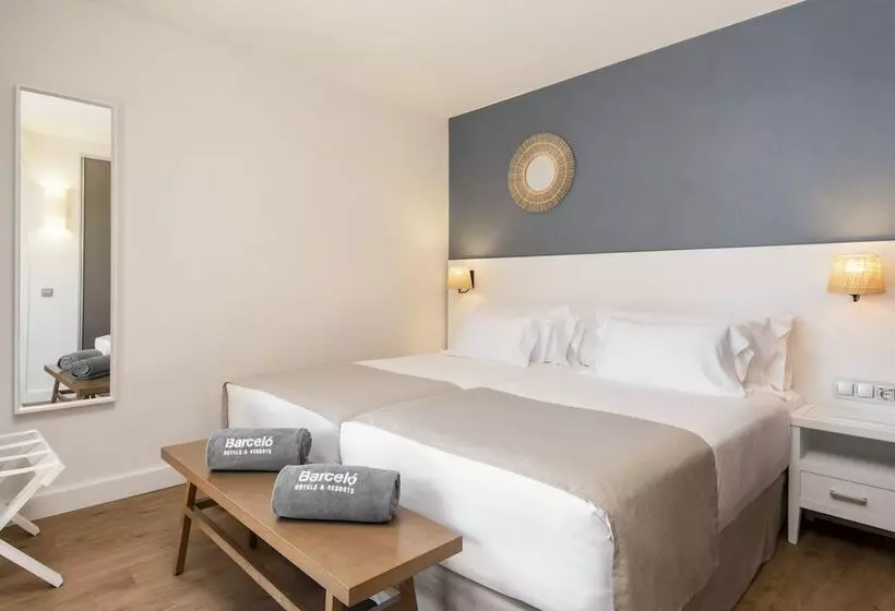 بانگلوی استاندارد, Barceló Fuerteventura Castillo