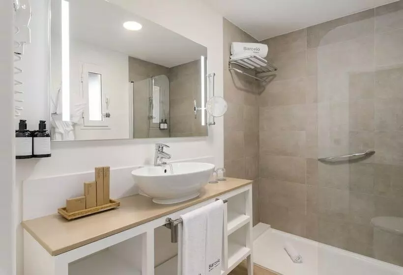 بانگلوی استاندارد, Barceló Fuerteventura Castillo