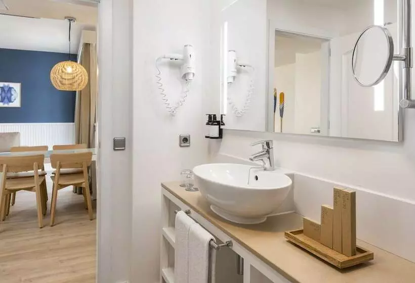 بانگلوی استاندارد, Barceló Fuerteventura Castillo