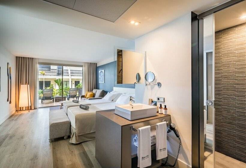 Студия Deluxe, Barceló Fuerteventura Castillo