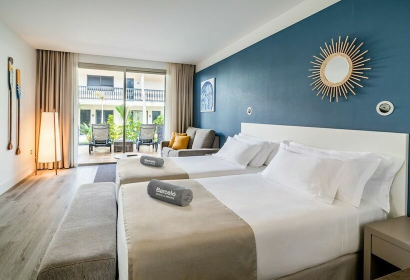 Студия Deluxe, Barceló Fuerteventura Castillo