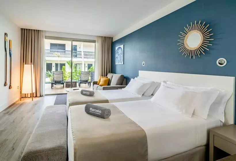 استودیوی لوکس, Barceló Fuerteventura Castillo