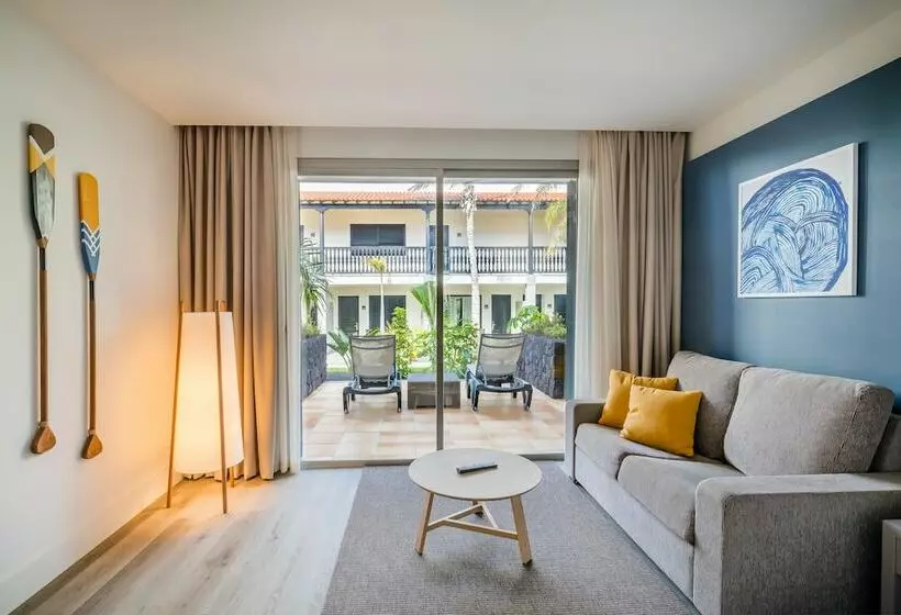 استودیوی لوکس, Barceló Fuerteventura Castillo