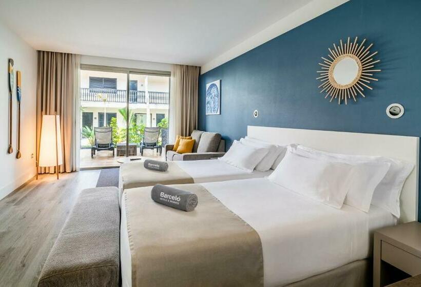 Студия Deluxe, Barceló Fuerteventura Castillo