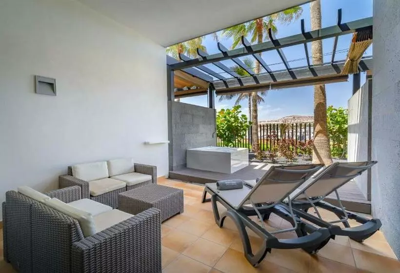 سوییت جونیور لوکس با چشمانداز دریا, Barceló Fuerteventura Castillo