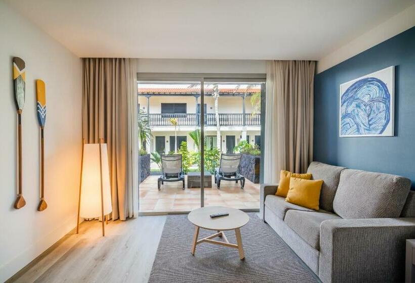 Студия Deluxe, Barceló Fuerteventura Castillo