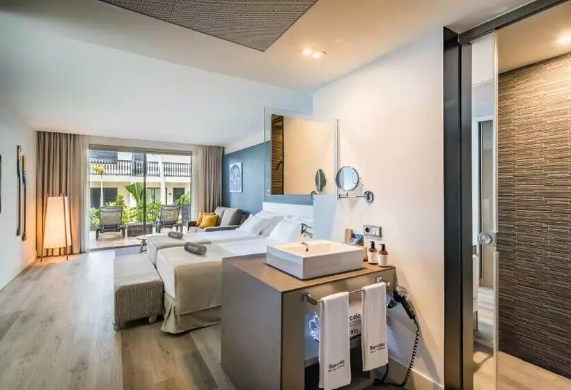 استودیوی لوکس, Barceló Fuerteventura Castillo