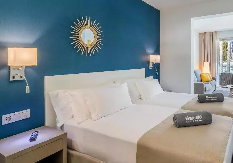 سوییت جونیور لوکس با چشمانداز دریا, Barceló Fuerteventura Castillo