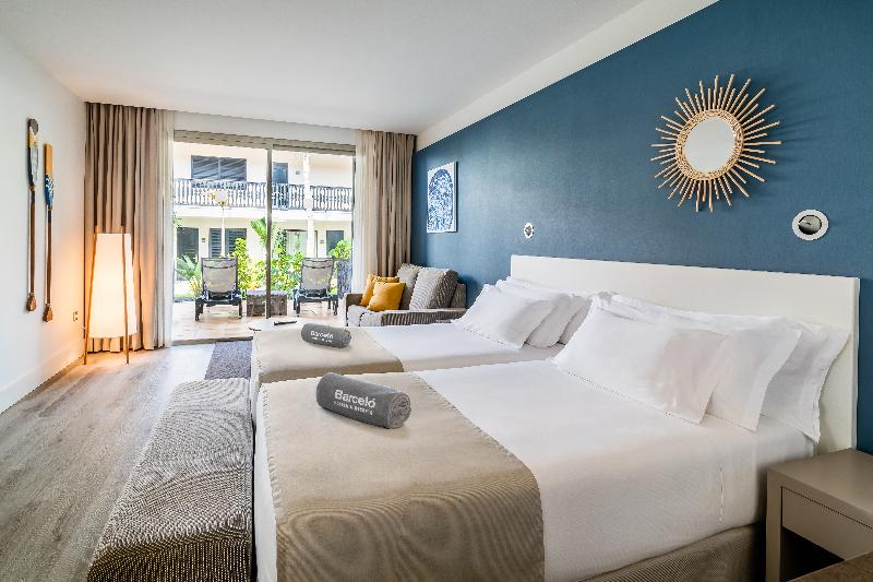 Студия Deluxe, Barceló Fuerteventura Castillo