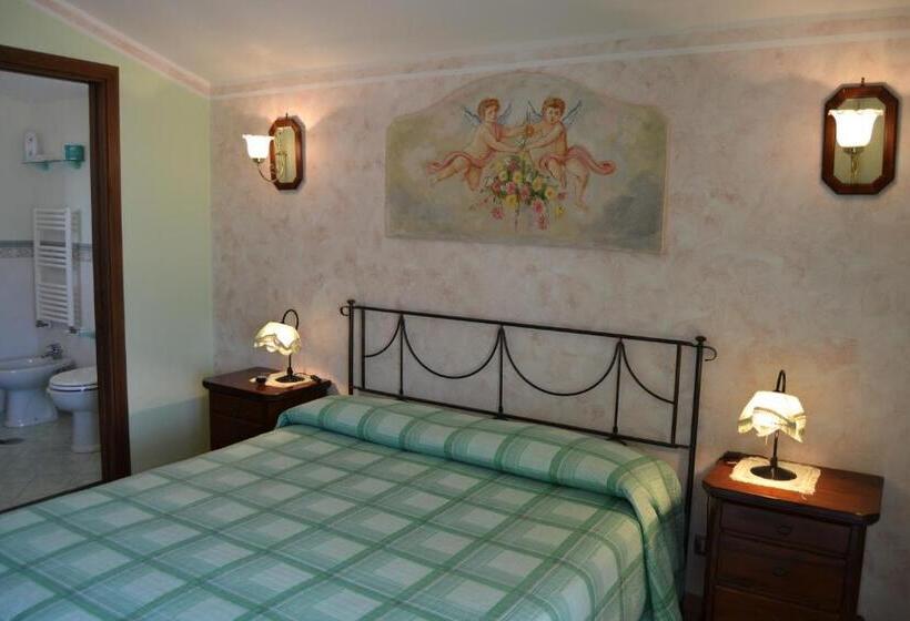 חדר סטנדרט, Agriturismo Nonno Tobia