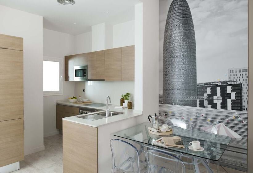 آپارتمان 1 خوابه, Eric Vökel Boutique Apartments Gran Vía Suites