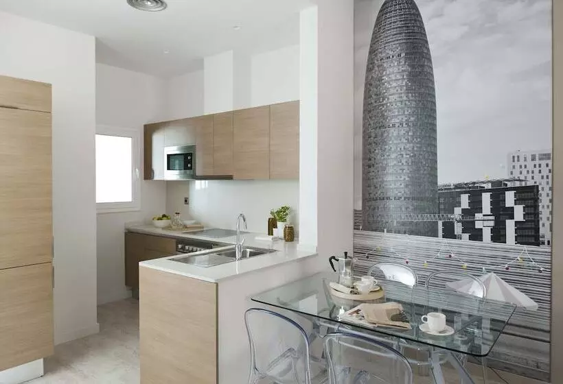 آپارتمان 1 خوابه, Eric Vökel Boutique Apartments   Gran Vía Suites