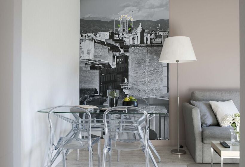 آپارتمان 2 خوابه, Eric Vökel Boutique Apartments Gran Vía Suites