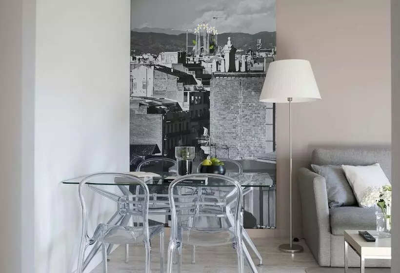 آپارتمان 2 خوابه, Eric Vökel Boutique Apartments   Gran Vía Suites