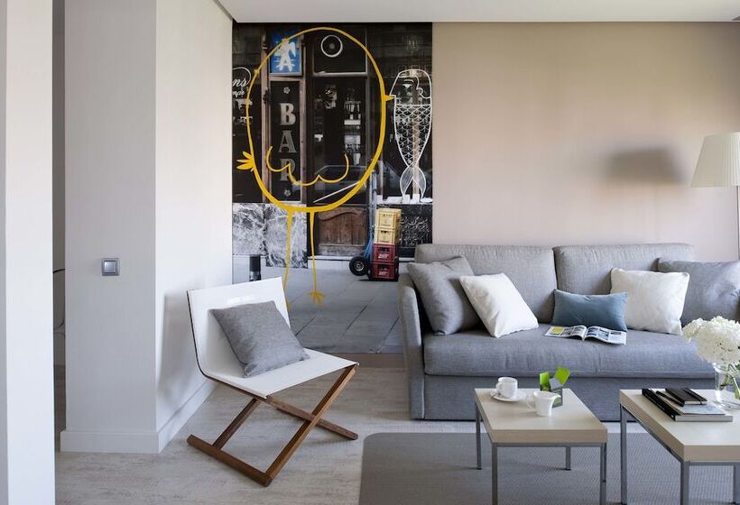 آپارتمان 4 خوابه, Eric Vökel Boutique Apartments Gran Vía Suites