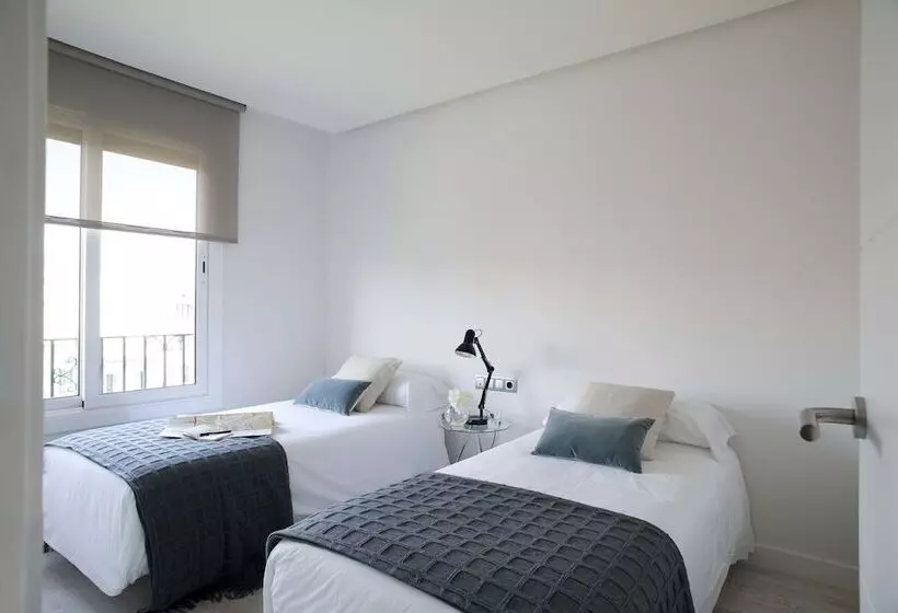 آپارتمان 4 خوابه, Eric Vökel Boutique Apartments   Gran Vía Suites