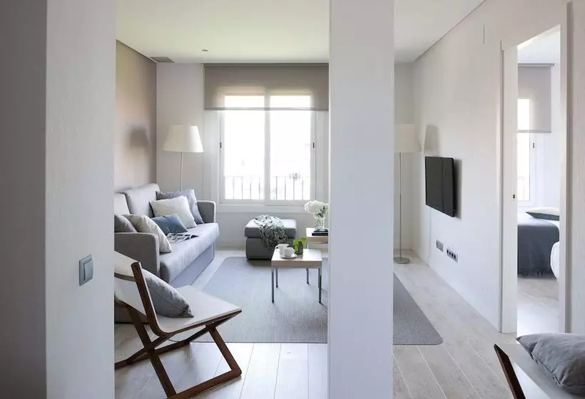 آپارتمان 4 خوابه, Eric Vökel Boutique Apartments   Gran Vía Suites